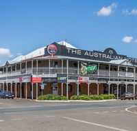 The Australian Hotel Murgon - Hervey Bay Accommodation