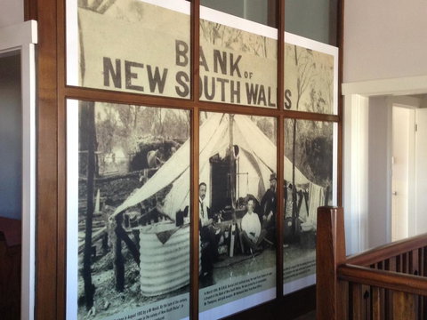 The Bank B&B West Wyalong - Hervey Bay Accommodation 3