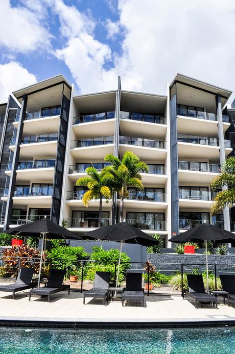 The Bay Apartments - Hervey Bay Accommodation 3