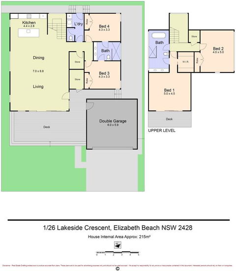 THE BEACH HOUSE - Hervey Bay Accommodation 3