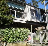 The Beach Hut Avoca Beach NSW