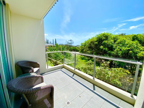 The Beach Resort Cabarita - Hervey Bay Accommodation 2