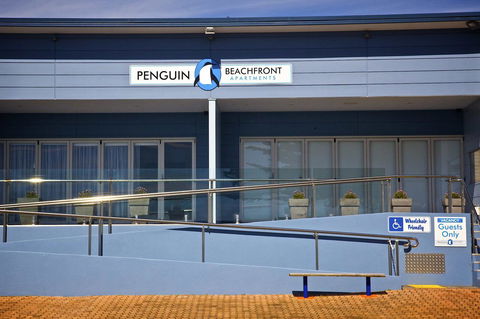 Penguin Beachfront Apartments - Tourism Hervey Bay 17