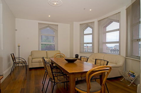Roxburgh House Apartments - Hervey Bay Accommodation 28