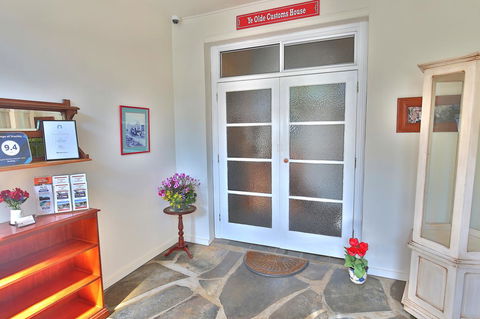 Stamps Of Stanley - Hervey Bay Accommodation 0