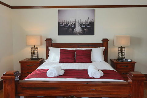 Moonah Central Apartments - Hervey Bay Accommodation 0
