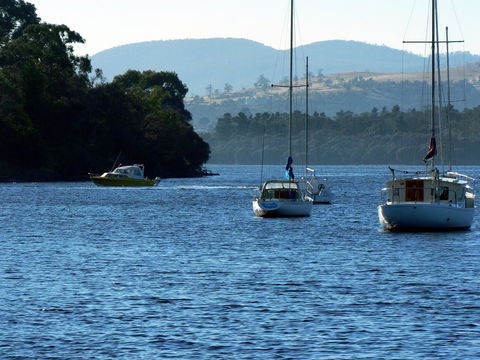 Derwent Retreat - Hervey Bay Accommodation 23