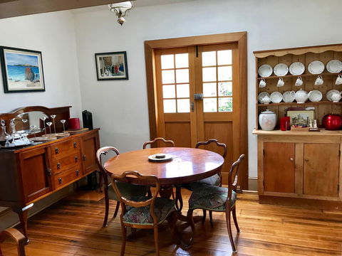 Eliza Cottage - Hervey Bay Accommodation 5
