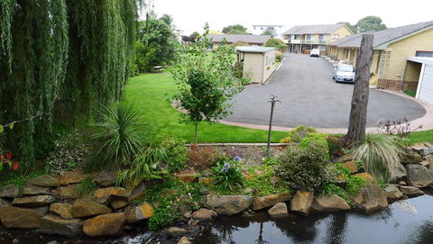 Willaway Motel Apartments - Tourism Hervey Bay 16