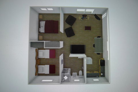 Willaway Motel Apartments - Tourism Hervey Bay 3