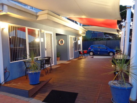 Sails On Port Sorell Boutique Apartments - Hervey Bay Accommodation 18