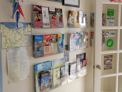 Sails On Port Sorell Boutique Apartments - Hervey Bay Accommodation 24