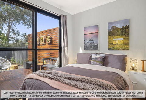 Three Beaches - Hervey Bay Accommodation 2