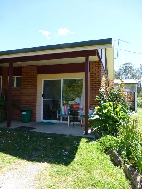 Quamby Pines Chalet - Hervey Bay Accommodation 25