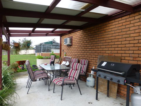 Quamby Pines Chalet - Hervey Bay Accommodation 8