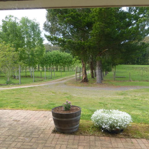 Quamby Pines Chalet - Hervey Bay Accommodation 24