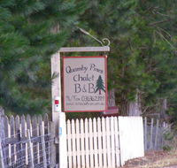 Quamby Pines Chalet - Hervey Bay Accommodation