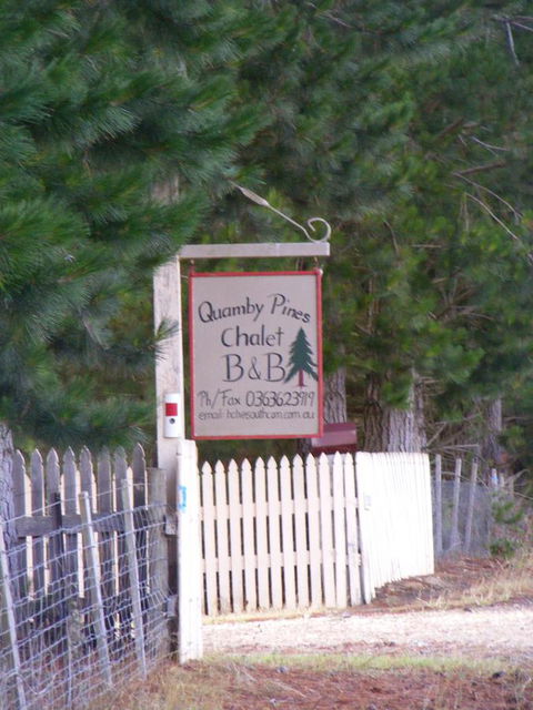 Quamby Pines Chalet - Hervey Bay Accommodation 0