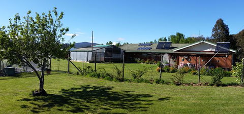 Quamby Pines Chalet - Hervey Bay Accommodation 1