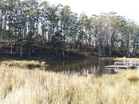 Quamby Pines Chalet - Hervey Bay Accommodation 14