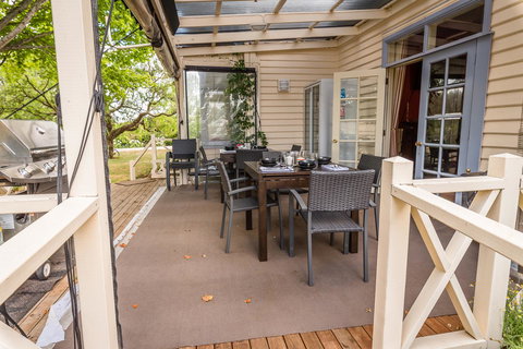 Glencoe Country Bed And Breakfast - Tourism Hervey Bay 18