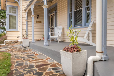 Glencoe Country Bed And Breakfast - Tourism Hervey Bay 23