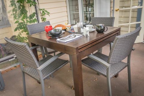 Glencoe Country Bed And Breakfast - Tourism Hervey Bay 16