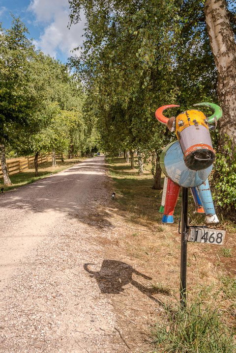 Glencoe Country Bed And Breakfast - Tourism Hervey Bay 38