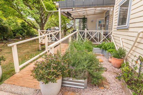 Glencoe Country Bed And Breakfast - Tourism Hervey Bay 19