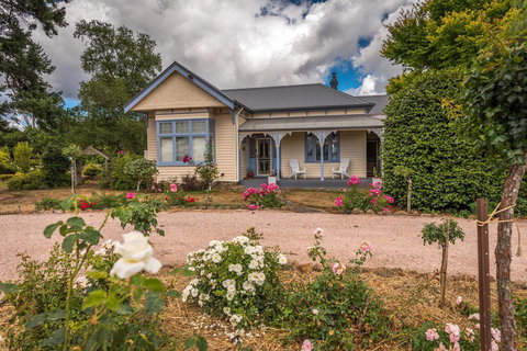 Glencoe Country Bed And Breakfast - Tourism Hervey Bay 40