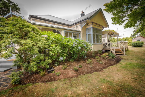 Glencoe Country Bed And Breakfast - Tourism Hervey Bay 24