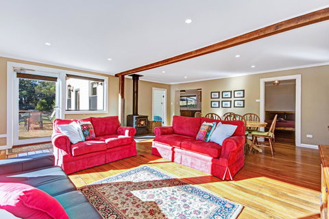 Naivasha Cottage - Hervey Bay Accommodation 3