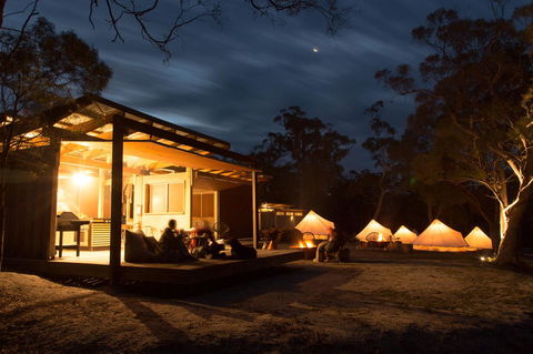 Bay Of Fires Bush Retreat - Hervey Bay Accommodation 0