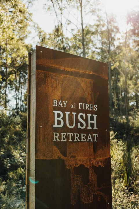 Bay Of Fires Bush Retreat - Hervey Bay Accommodation 16