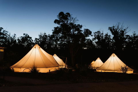 Bay Of Fires Bush Retreat - Hervey Bay Accommodation 8