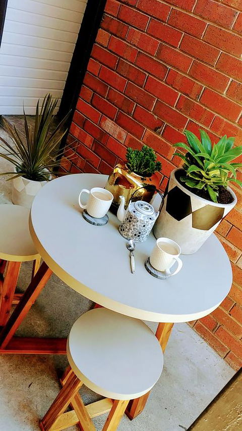 The View 2 Bed Unit With Stunning Hobart Outlook - Hervey Bay Accommodation 18