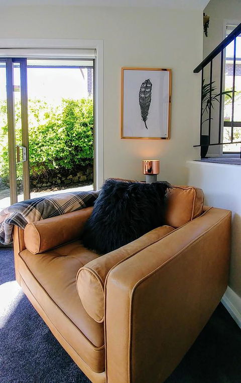 The View 2 Bed Unit With Stunning Hobart Outlook - Hervey Bay Accommodation 19