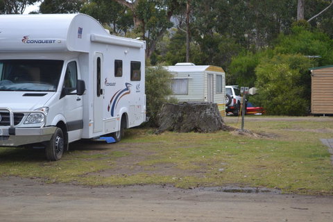 Captain Cook Holiday Park - Hervey Bay Accommodation 4