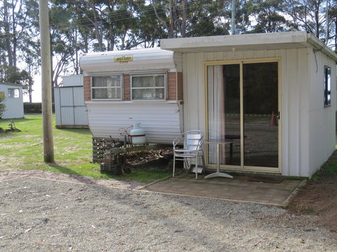 Captain Cook Holiday Park - Hervey Bay Accommodation 25