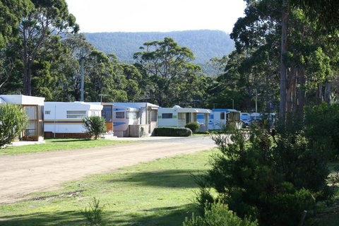 Captain Cook Holiday Park - Hervey Bay Accommodation 27