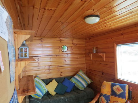 Captain Cook Holiday Park - Hervey Bay Accommodation 1