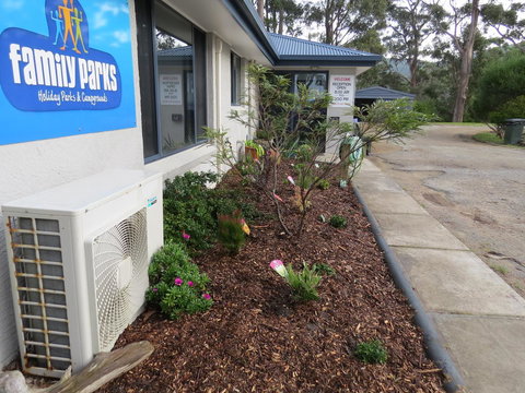Captain Cook Holiday Park - Hervey Bay Accommodation 30