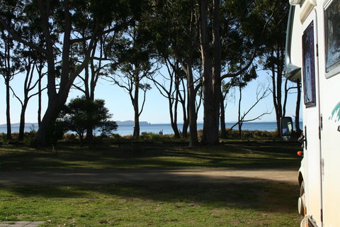 Captain Cook Holiday Park - Hervey Bay Accommodation 5