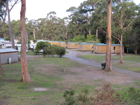 Captain Cook Holiday Park - Hervey Bay Accommodation 26