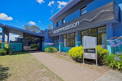 Orford Blue Waters Hotel - Hervey Bay Accommodation 34