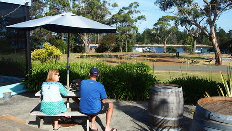 Orford Blue Waters Hotel - Hervey Bay Accommodation 43