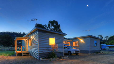 Orford Beachside Holiday Park - Tourism Hervey Bay 0