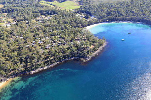 Stewarts Bay Lodge - Hervey Bay Accommodation 12