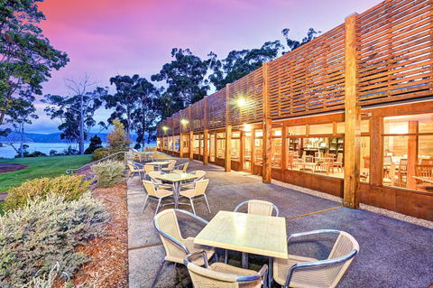 Stewarts Bay Lodge - Hervey Bay Accommodation 11
