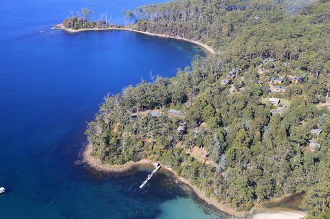 Stewarts Bay Lodge - Hervey Bay Accommodation 16